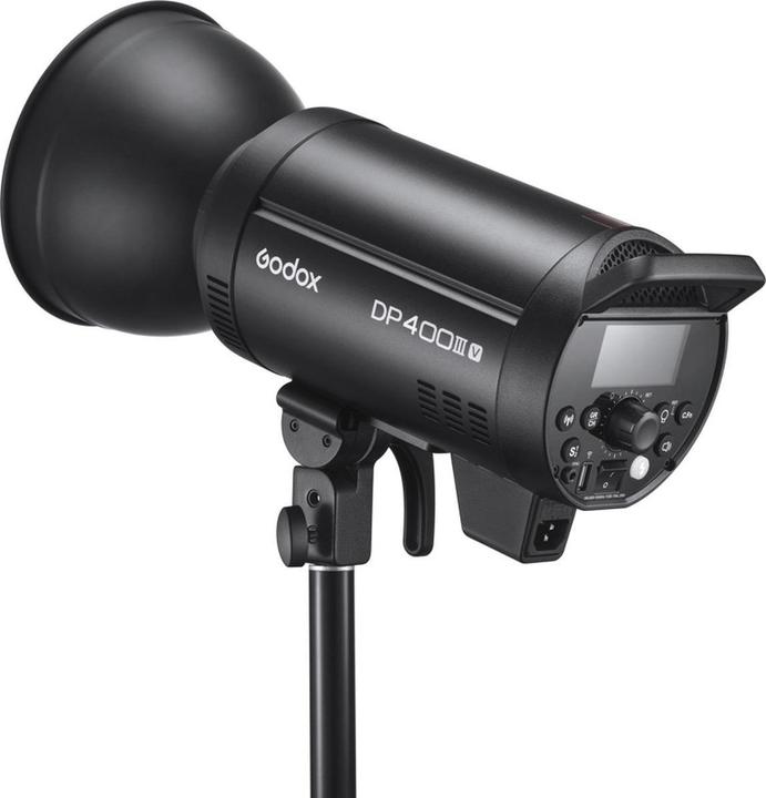 Produktbild Godox DPIII400V Studio Flash (400 W, Blitzkopf)