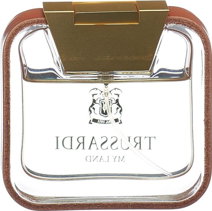 Actual product image Trussardi My Land (Eau de toilette, 50 ml)