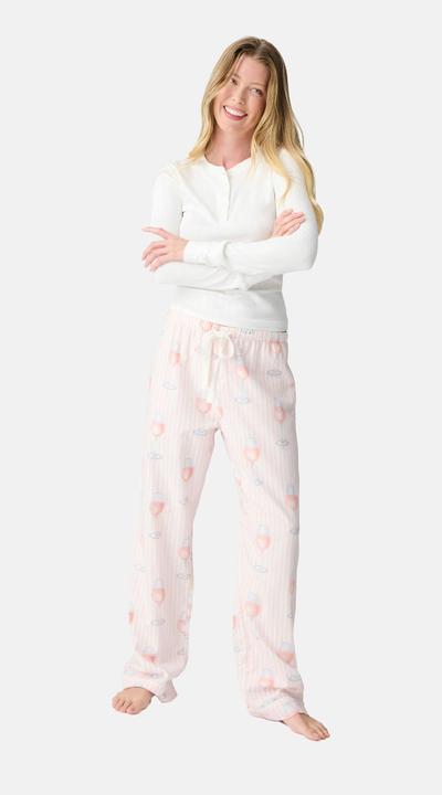 Produktbild Pj Salvage Pyjamahose Flannels (L)