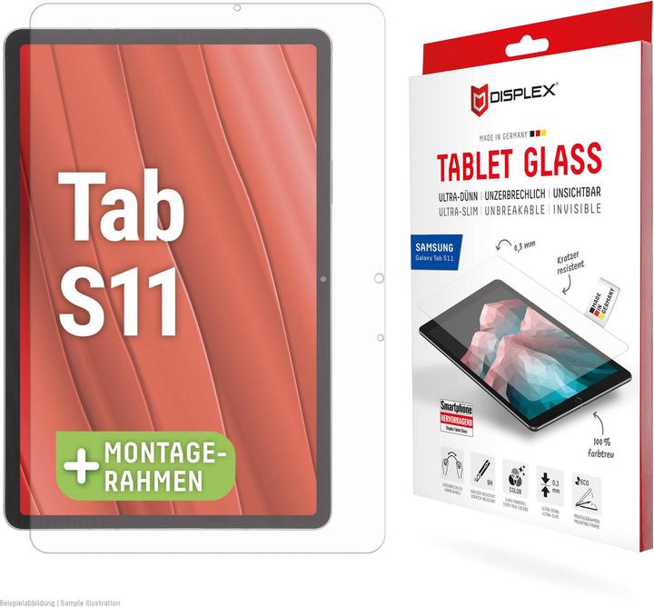 Displex Tablet Glass Samsung Ga (1 Stück, Galaxy Tab S11)