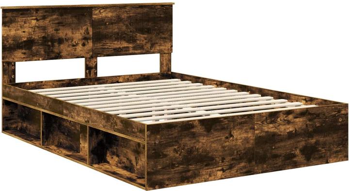 Image du produit vidaXL Bettrahmen (140 x 200 cm)