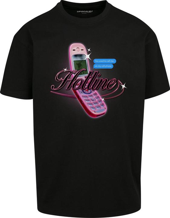 Produktbild Urban Classics Hotline Oversize Tee - 119371 (S)
