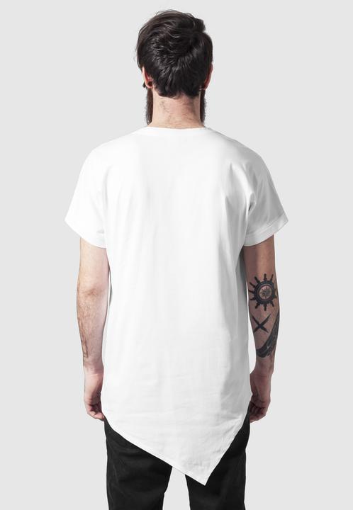 Produktbild Urban Classics Asymetric Long Tee (S)