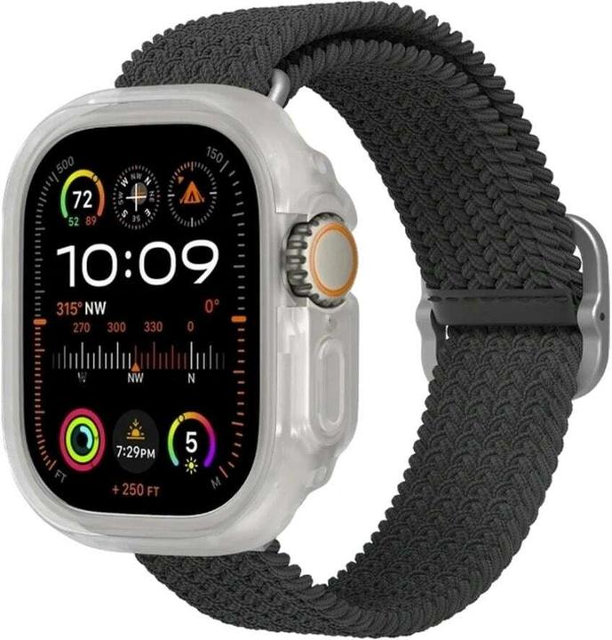 Image du produit RhinoShield Displayschutz Bumper Case Series 10 Transparent