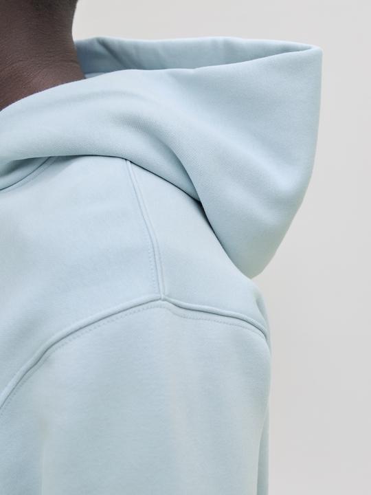 Image du produit Jack & Jones Einfarbig Kapuzenpullover Kapuzenpullover (XS)