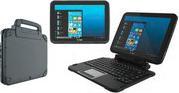 Produktbild Zebra ET85,Dual Sim,USB,USB-C,powered-USB,BT,WLAN,5G,NFC,GPS,Win11,i5,256GBSSD (5G, 12.10", 256 GB)