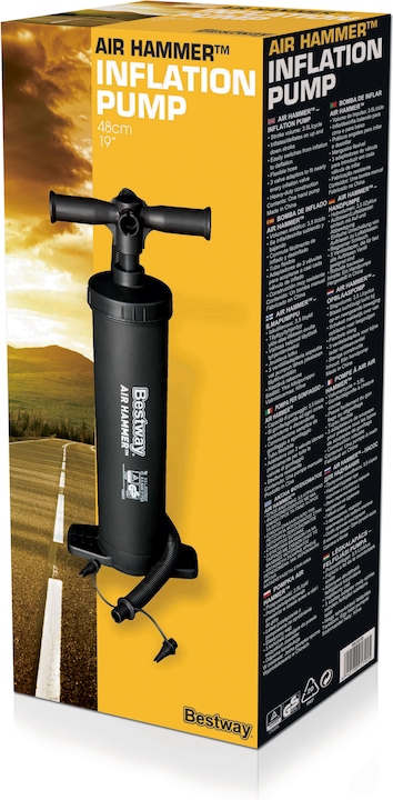 Actual product image Bestway Air Hammer