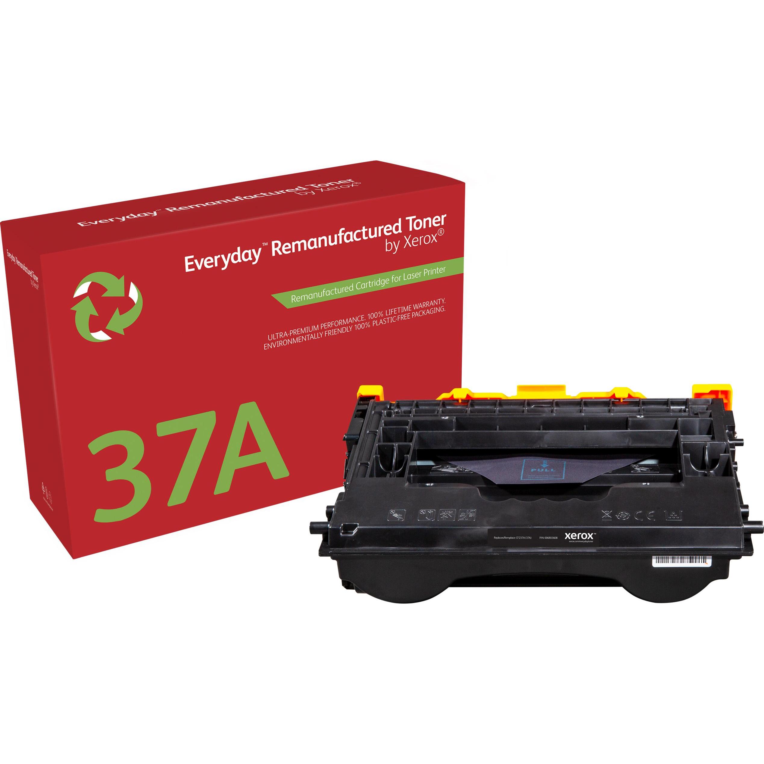 Xerox, Toner, 37A (BK)