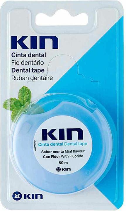 Produktbild KIN Zahnseide 50ml