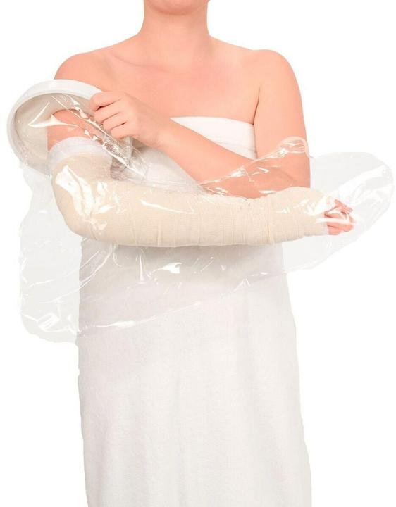 Image du produit Vitility Housse de douche bras entier (Douches / Bains)