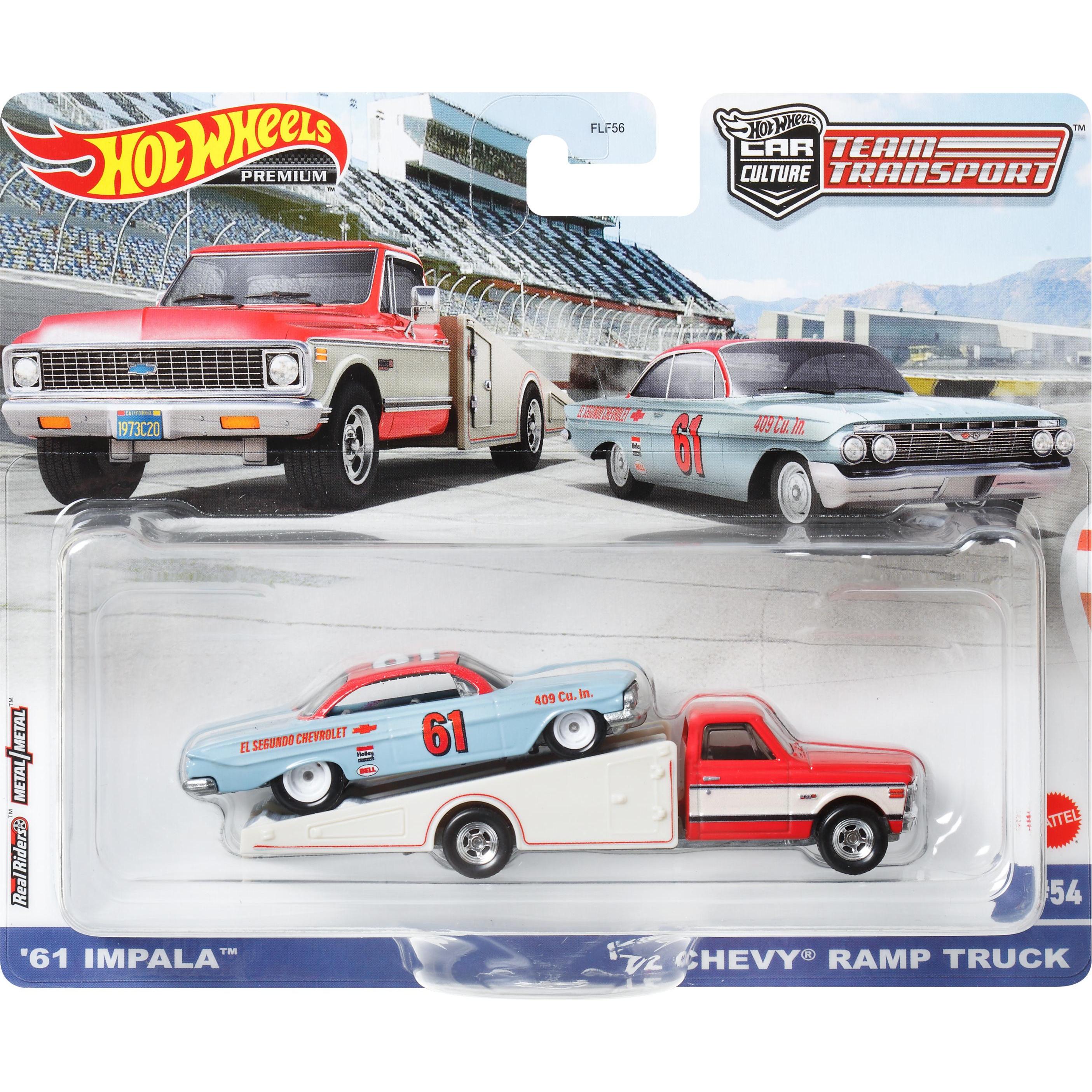 Hot Wheels HKF40