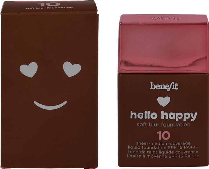 Image du produit BeneFit Cosmetics Hello Happy (#10)