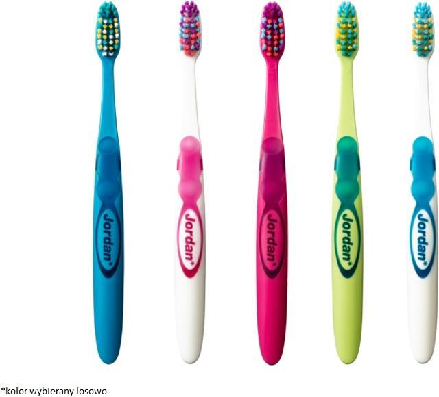 Produktbild Jordan NIÑOS cepillo dental 9-12 años #suave (Weich, 1 x)