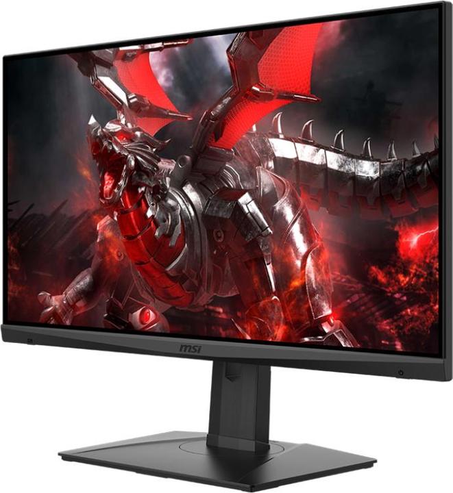 Produktbild MSI LCD ||OPTIX MAG274QRX|27"|Gaming|Panel IPS|2560x1440|16:9|240Hz|Matte|1 ms|Swivel|Pivot|Height ad (2560 x 1440 Pixel, 27.17")