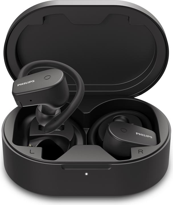 Produktbild Philips TAA5205BK/00 (Keine Geräuschunterdrückung, 5 h, Kabellos)