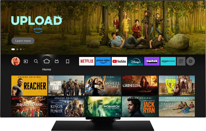 Produktbild Panasonic TV-48Z80AEZ (48", LS48, OLED, 4K, 2024)