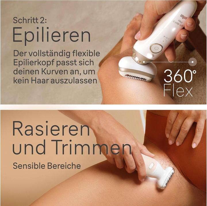 Image du produit Braun Silk-épil 9 Flex SkinSpa
