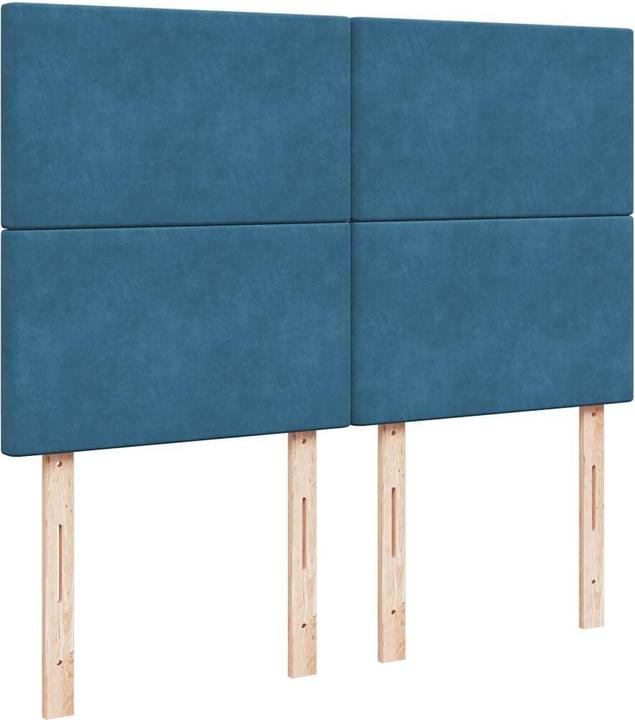 Produktbild vidaXL Boxspringbett (140 x 190 cm)