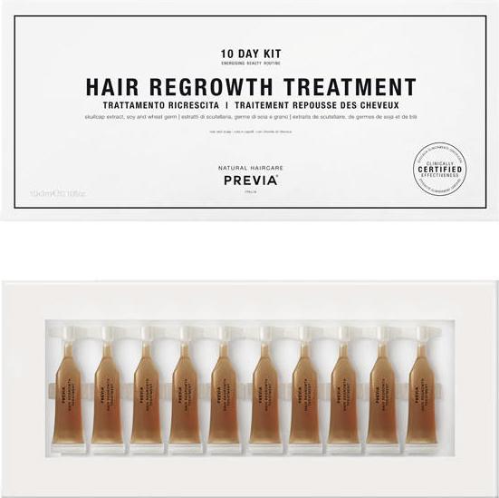 Immagine prodotto Previa Trattamento per la ricrescita dei capelli Extra Life