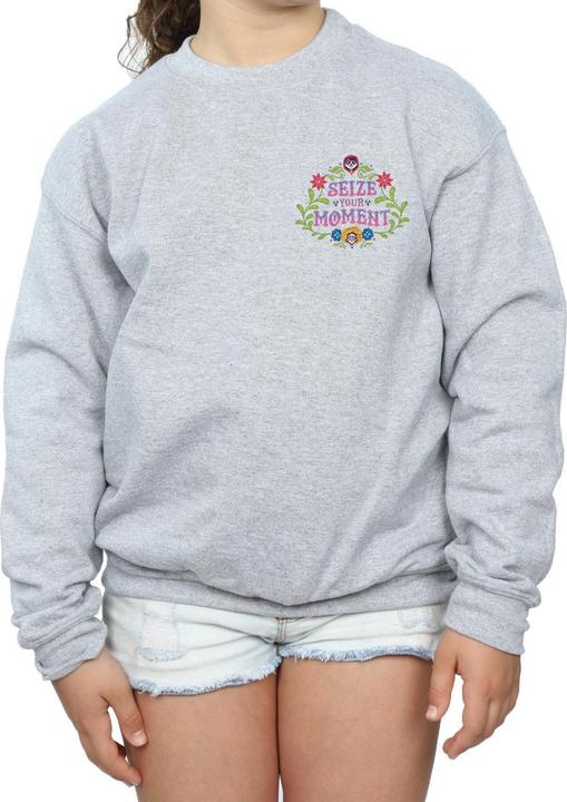 Immagine prodotto Disney Coco Seize Your Moment Felpa Ragazze (116)
