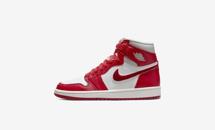 Image du produit Jordan 1 Retro High OG Varsity Red (Women's) (40)