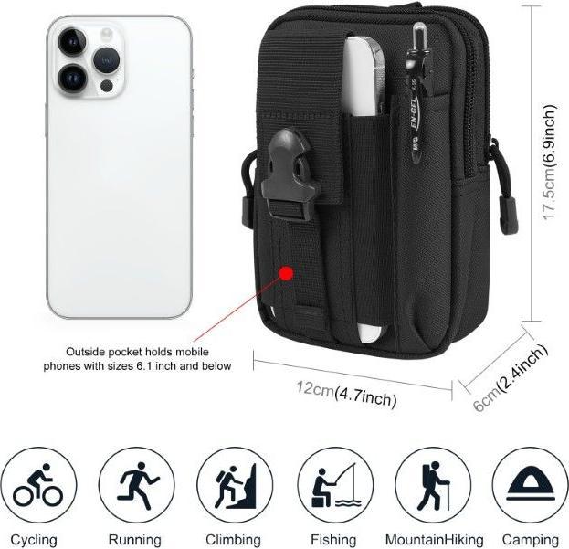 Immagine prodotto Haweel Borsa per l'anca