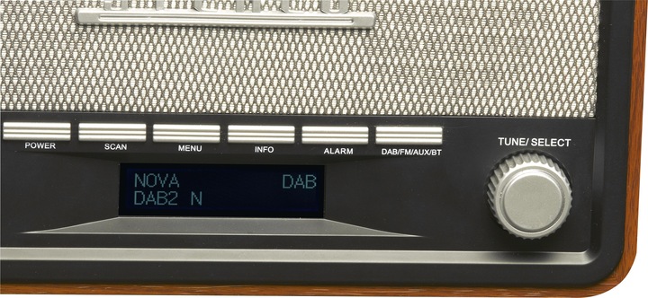 Produktbild Denver DAB-18 (DAB+, FM, Bluetooth)