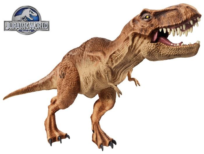Produktbild Hasbro Jurassic World: Schnapp-Action T-Rex