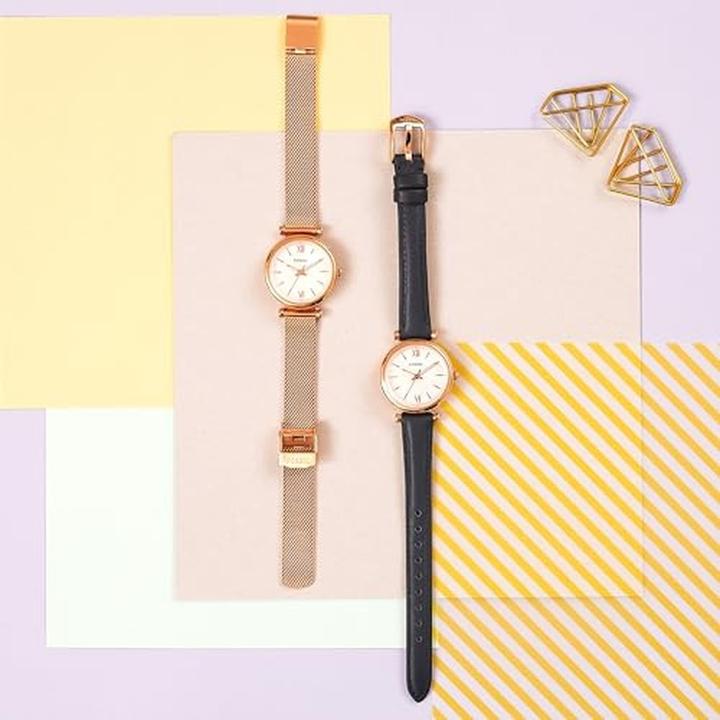 Produktbild Fossil Carlie (Analoguhr, 28 mm)