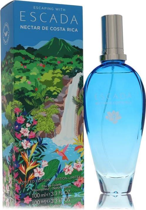 Actual product image Escada Nectar De Costa Rica EDT 100ml (Eau de toilette, 100 ml)