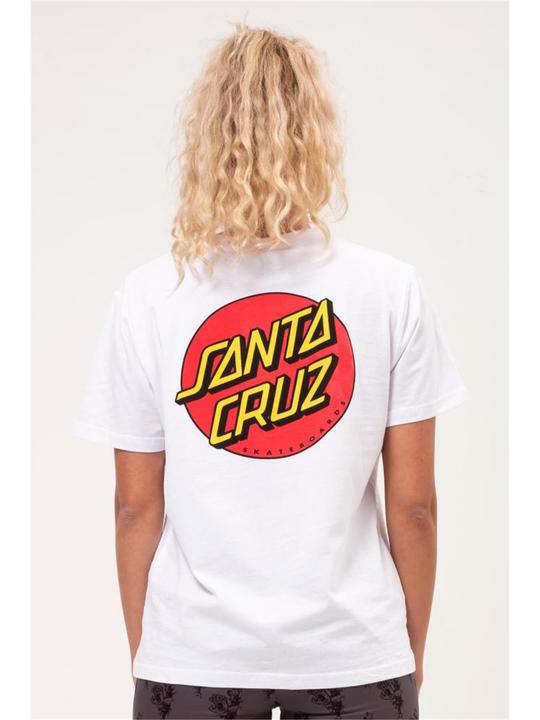 Produktbild Santa Cruz Classic Dot T-Shirt (M)