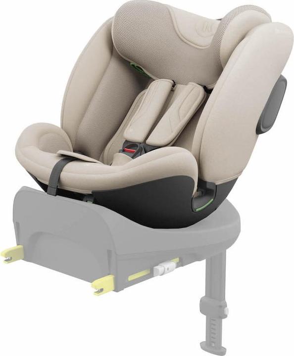 Actual product image KinderKraft Endura Safe Modular System (Babyschale, Kindersitz und Isofix Base) (Baby car seat, Child seat)