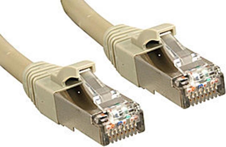 Produktbild Lindy Netzwerkkabel (S/FTP, CAT6, 0.30 m)