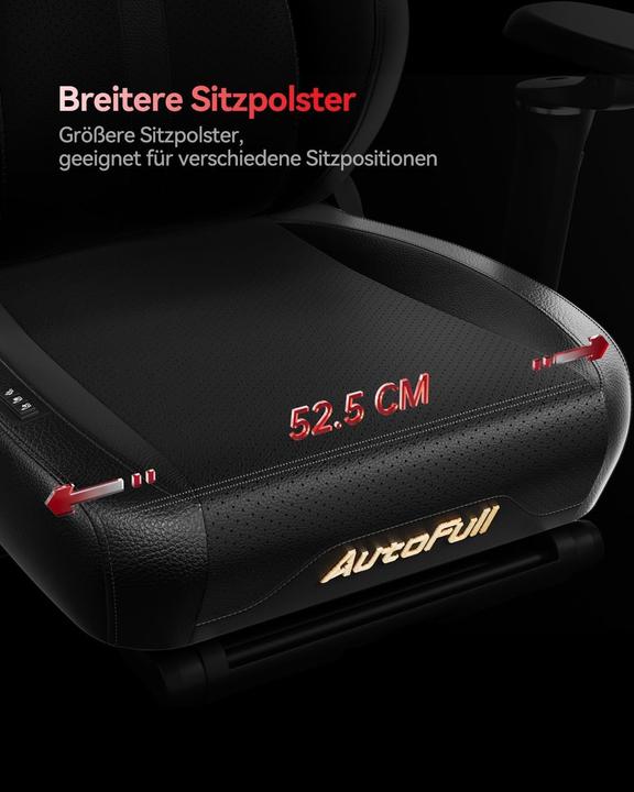 Produktbild AutoFull M6 Ultra Gaming-Stuhl