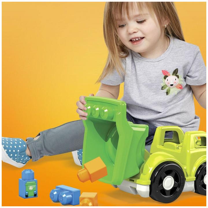 Actual product image Mega Bloks HBP13 Toy vehicle