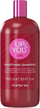 Produktbild Inebrya Up To You Liss Glättendes Shampoo 1000ml (1000 ml, Flüssiges Shampoo)
