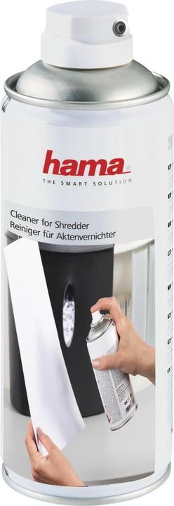 Hama Reiniger für Aktenvernichter, 400 ml