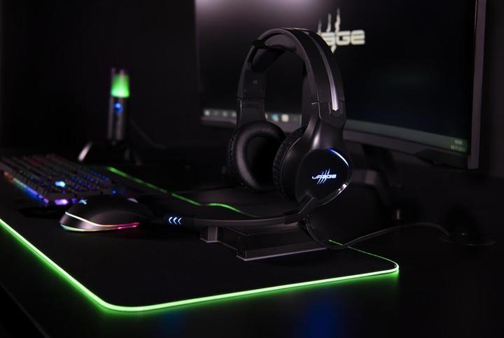 Actual product image Urage Headset Gaming Headset "SoundZ 400" (Cable)