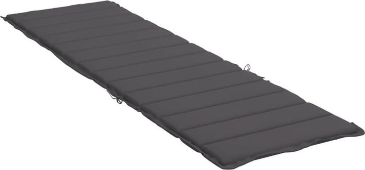 Produktbild vidaXL Sonnenliegen-Auflage (200 x 50 cm)