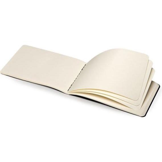 Thumbnail - Moleskine, Heft + Block, Art Cahier (A6, Blanko, Weicher Einband)