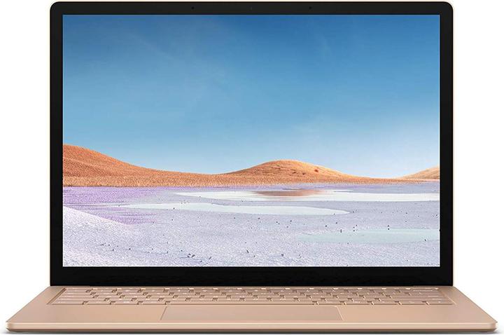 Image du produit Microsoft Surface Laptop 3 (13.50", Intel Core i5-1035G7, 8 Go, 256 Go, DE)