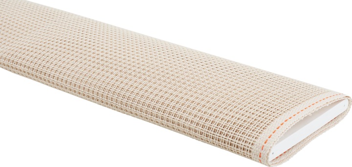 Produktbild Zweigart Smyrna Stramin, 80 cm breit, Meterware, Natur