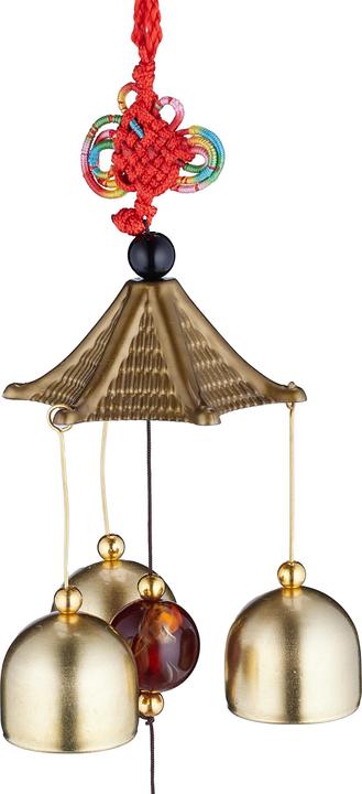 Actual product image Relaxdays Wind chimes