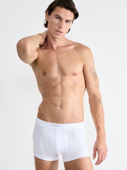 Produktbild Sloggi 2er Pack men EVER Ease Hipster Short / Pant (XL, 2er Pack)