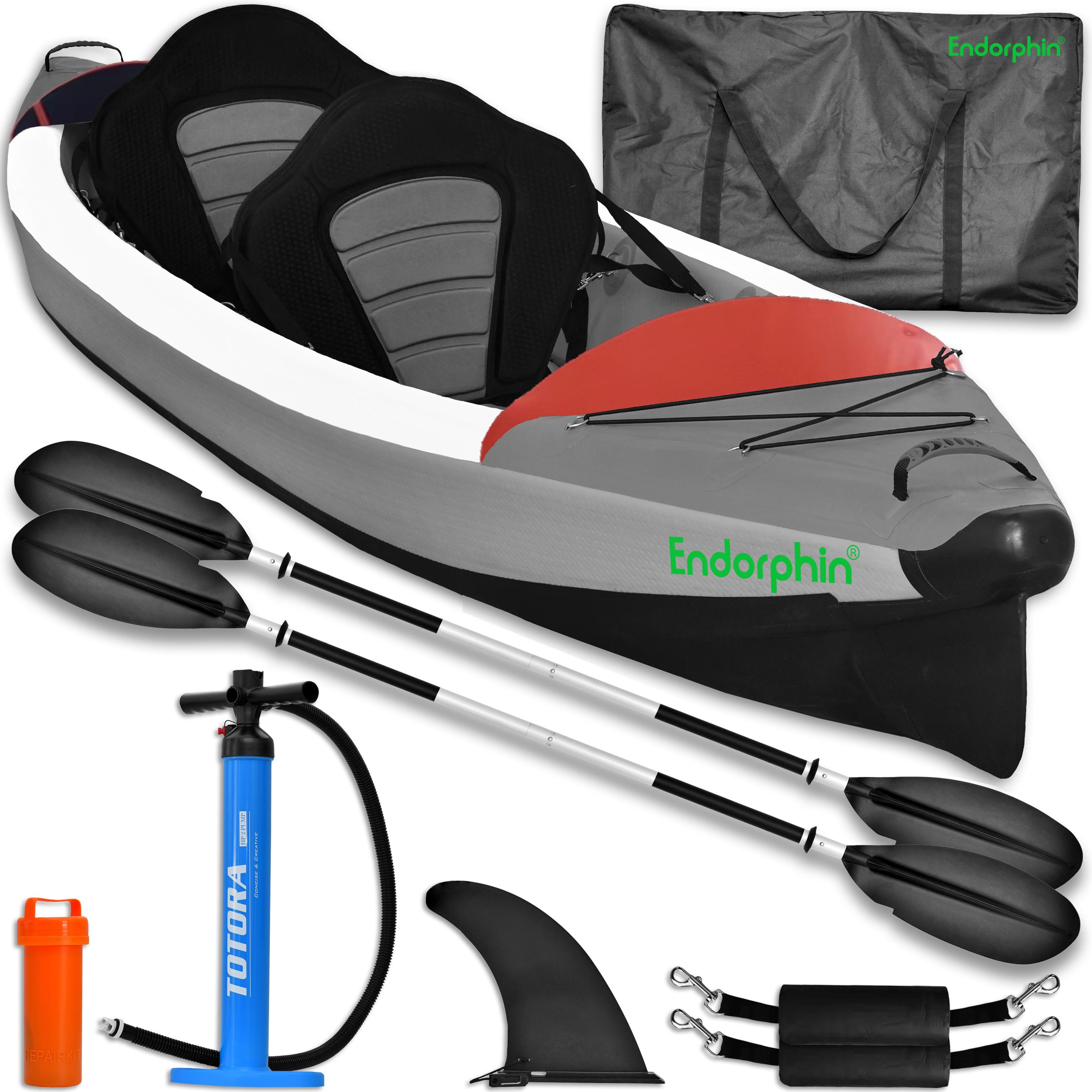 Thumbnail - Endorphin, Kajak, (2 Pers.)