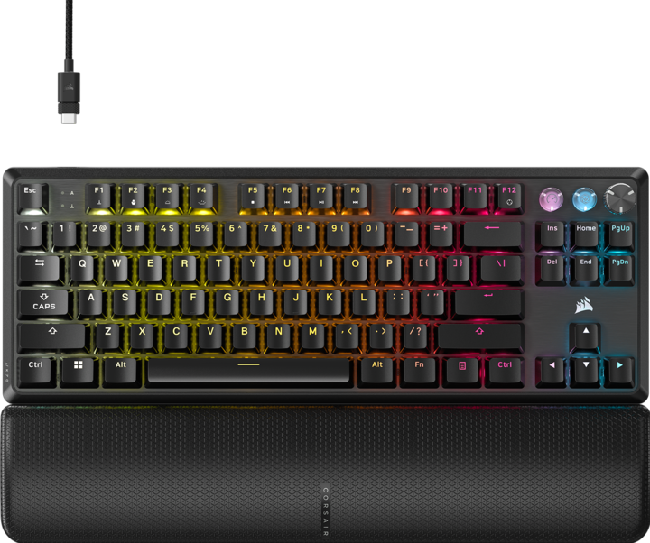 Actual product image Corsair K70 Pro (DE, Cable)