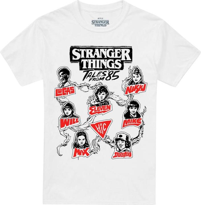 Produktbild Stranger TShirt (XXL)
