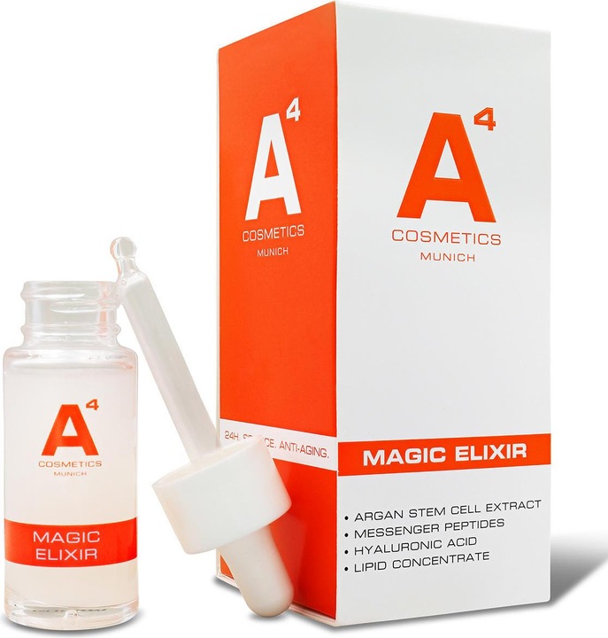 Produktbild A4 Health and Beauty Magic Elixir (20 ml)