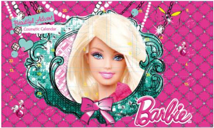 Barbie Advent calendar