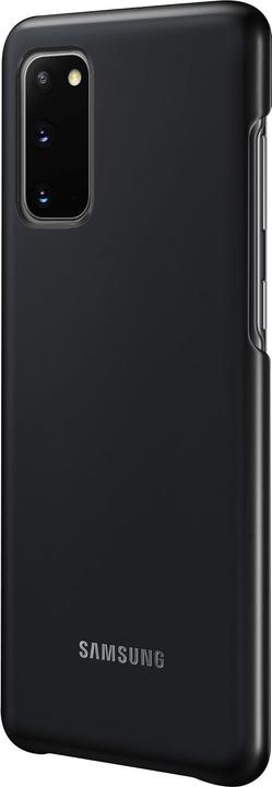 Actual product image Samsung LED Back Cover (Samsung Galaxy S20+, Samsung Galaxy S20 5G)